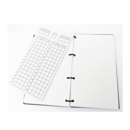 11196 Wetnote Inner Pages, 50Pages - image 2