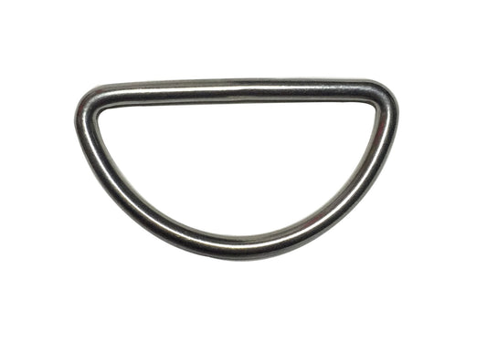 11030 Low Profile D-Ring 2Inch 50mm - image 1