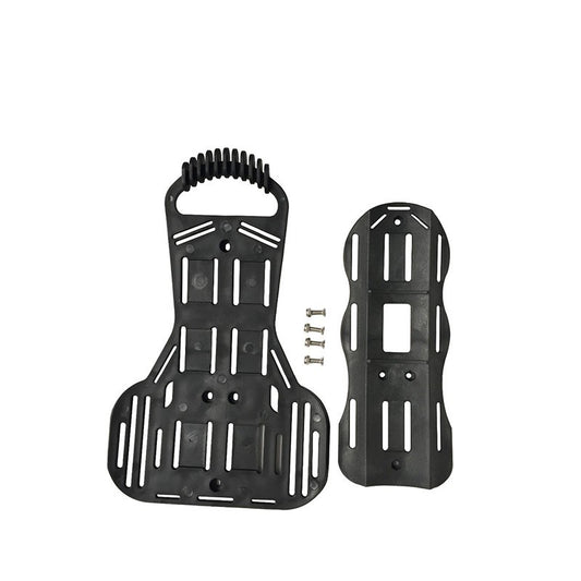60269 Backplate With Bolts - image 1