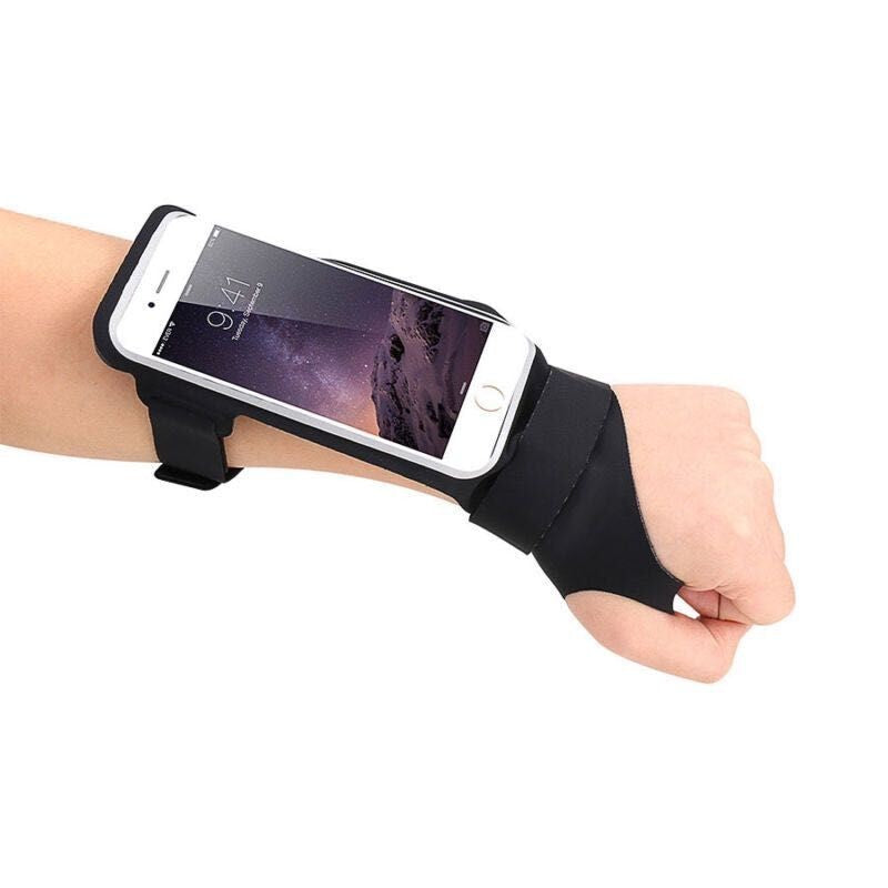 Wrist mobile pocket for Riding 60110 Wrist Mobile Pocket For Riding - image 3
