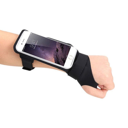 Wrist mobile pocket for Riding 60110 Wrist Mobile Pocket For Riding - image 3