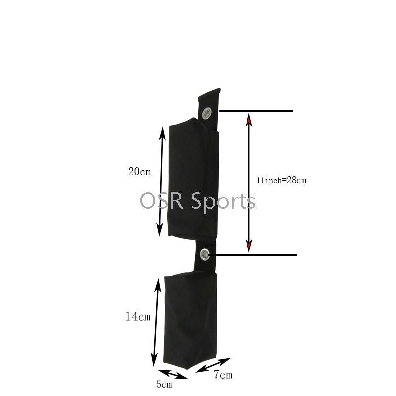 60116 Weight Pocket For Double Tank Wing - image 2