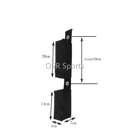 60116 Weight Pocket For Double Tank Wing - image 2