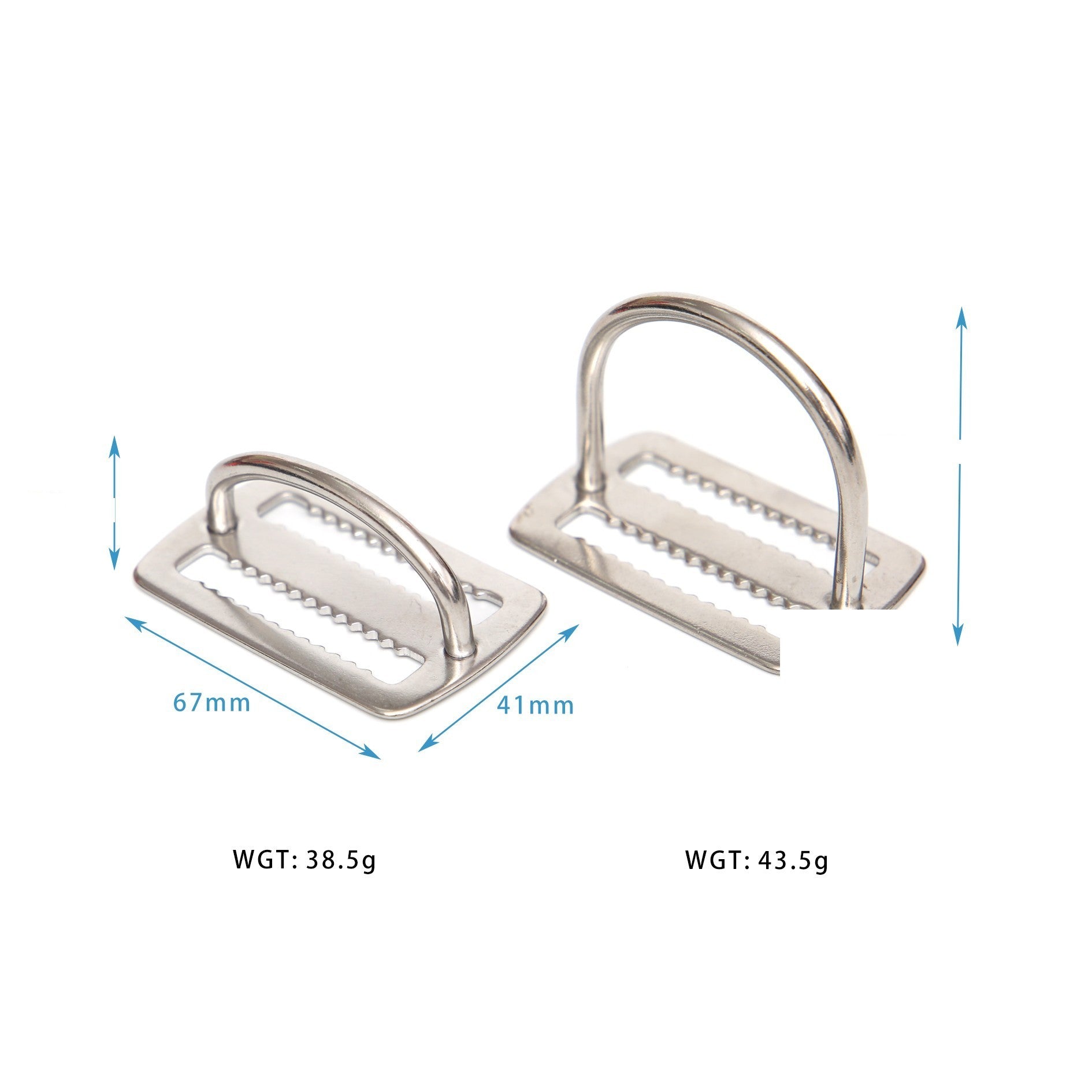 11169-1; 11169-2 11169 Glider With D-Ring 90 Degree - image 6