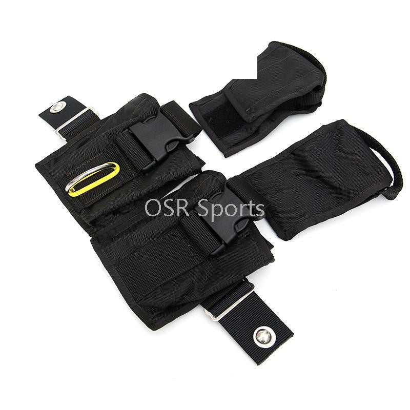 60243 Weight Pockets 8Lbs (Pair) - image 1