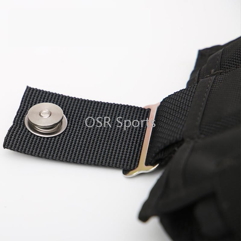 60243 Weight Pockets 8Lbs (Pair) - image 5