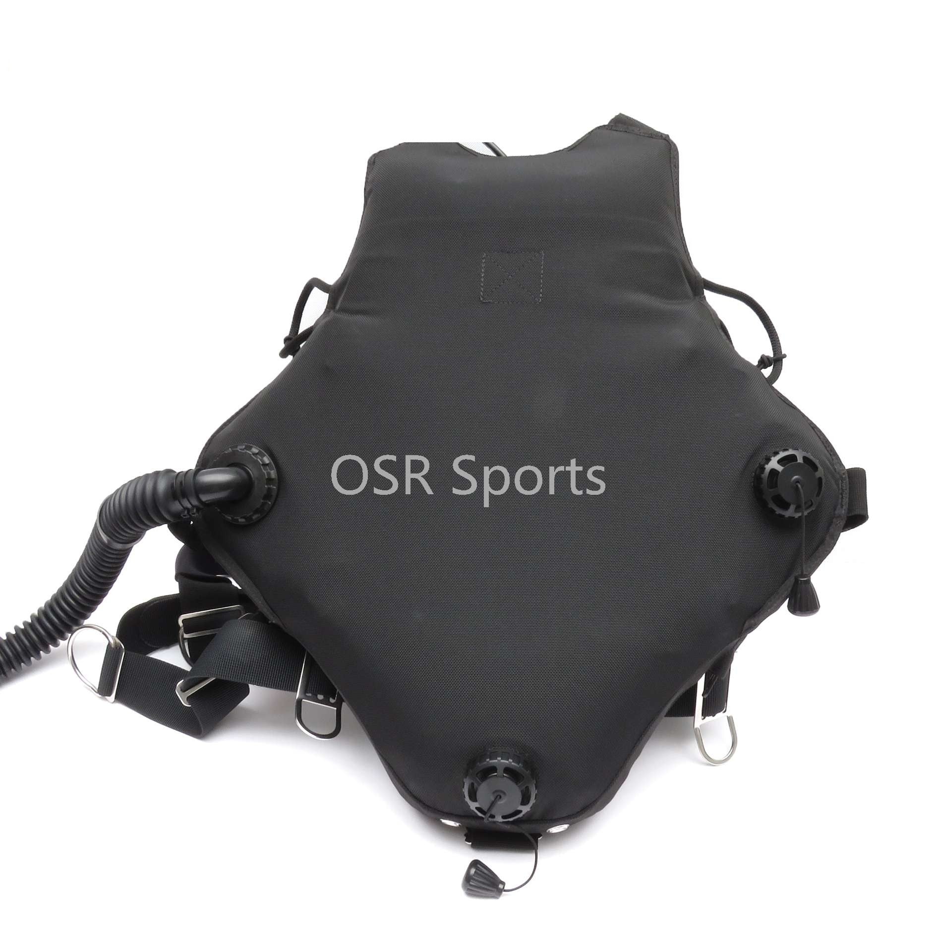 SMS02 Sidemount BCD, 35lbs - image 1