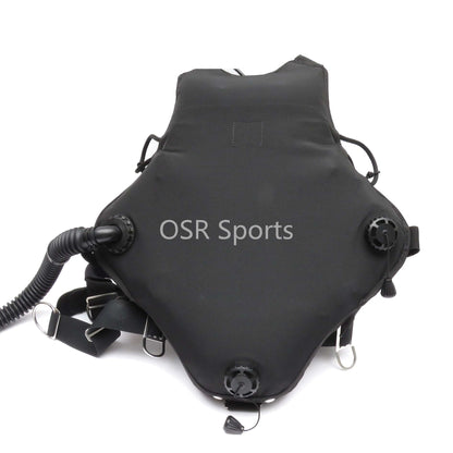 SMS02 Sidemount BCD, 35lbs - image 1