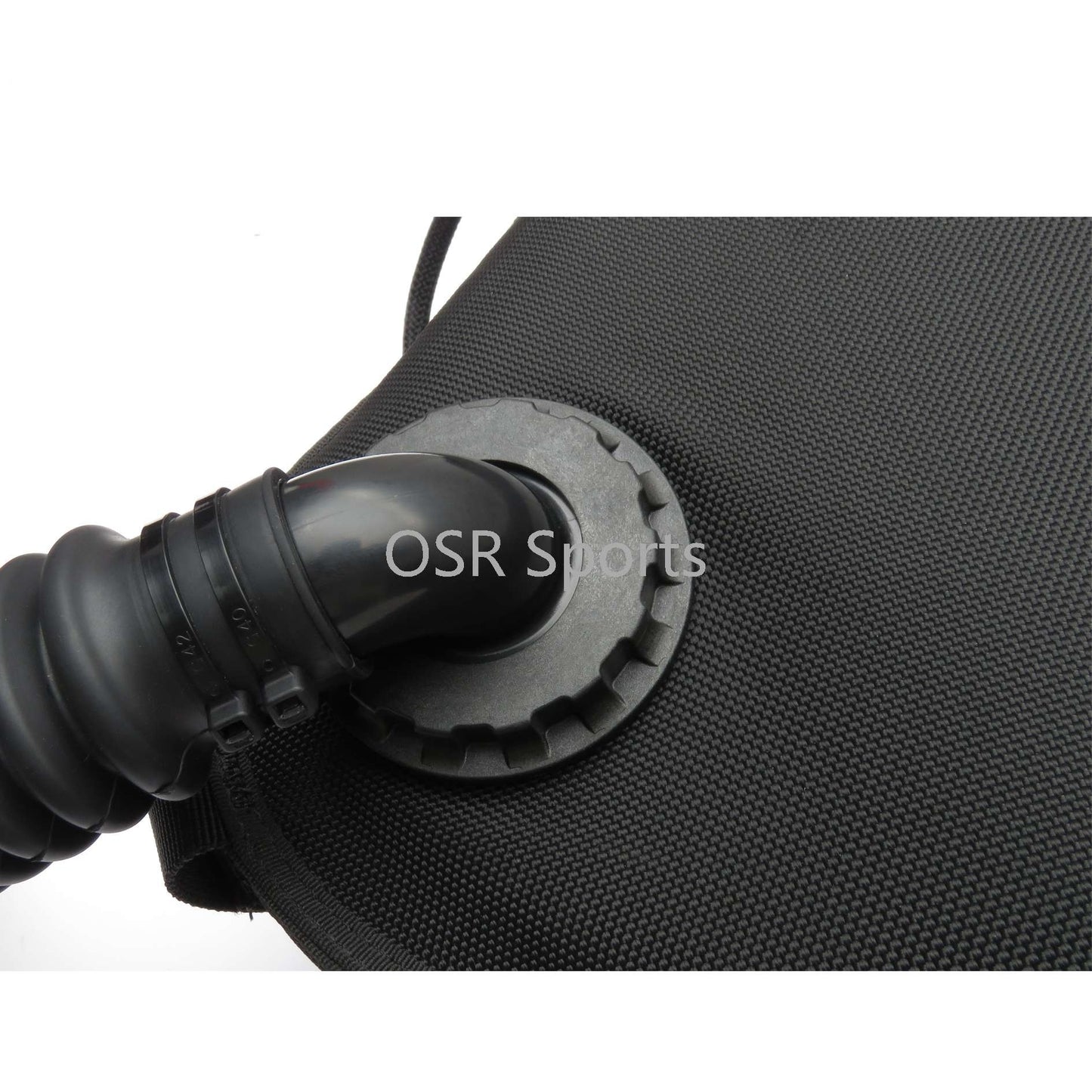 SMS02 Sidemount BCD, 35lbs - image 2