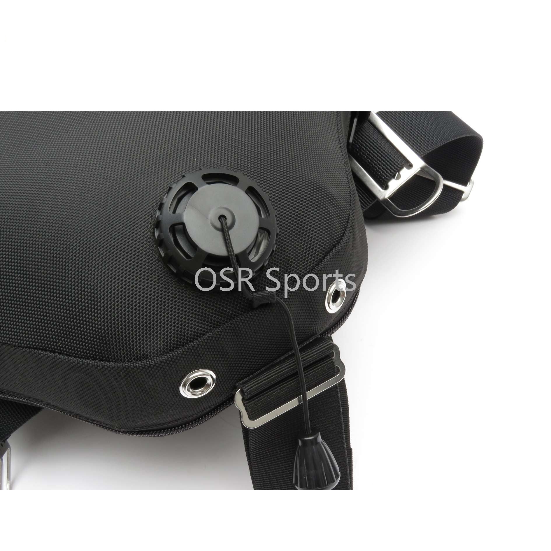 SMS02 Sidemount BCD, 35lbs - image 3