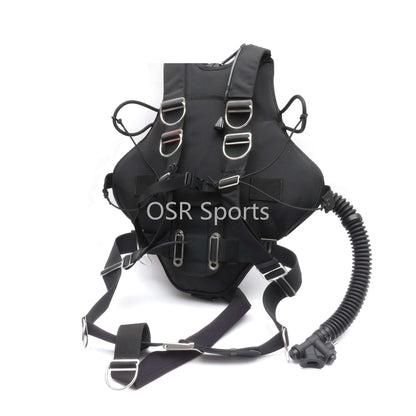 SMS02 Sidemount BCD, 35lbs - image 4