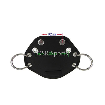 60102-2 Buttplate For Sidemount Round - image 2