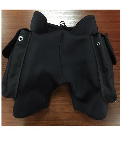 60228-XX Short Pants With Pockets - image 1