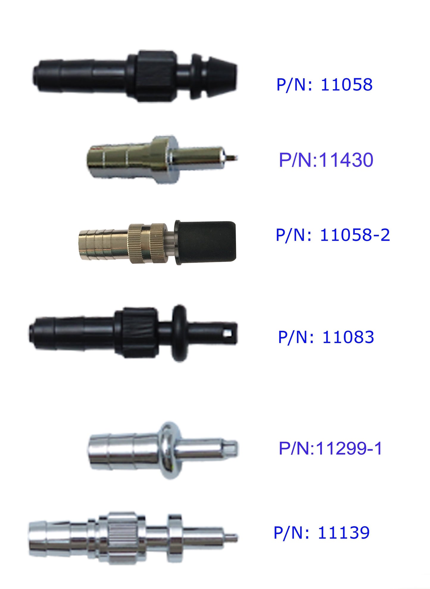 11058; 11430; 11058-2; 11083; 11299-1; 11139 Oral Valve - image 1