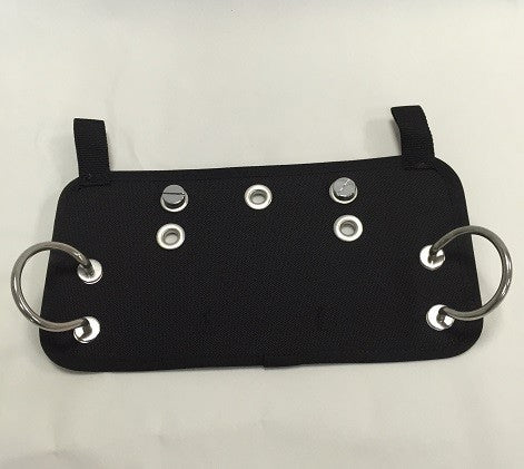 60102-1 Buttplate For Sidemount Square - image 1