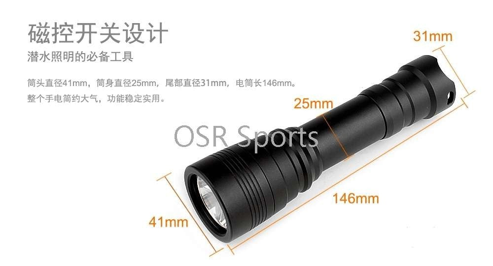 60262 Light Tail Magnetic Switch - image 3