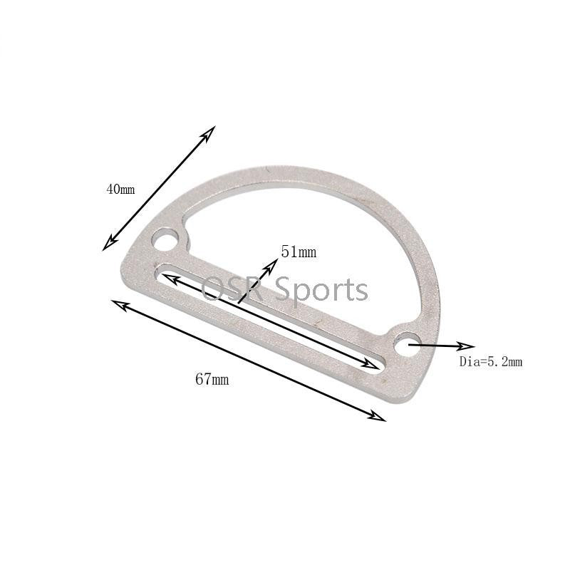 11321-0 D-Ring For Sidemount - image 2