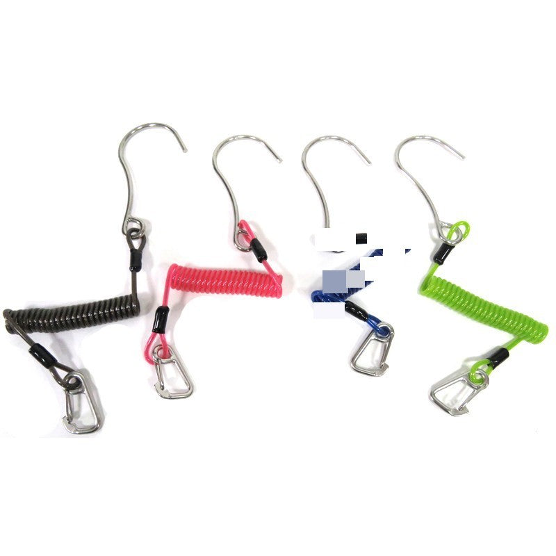 LY-04 Lanyard With Single Hook - image 1