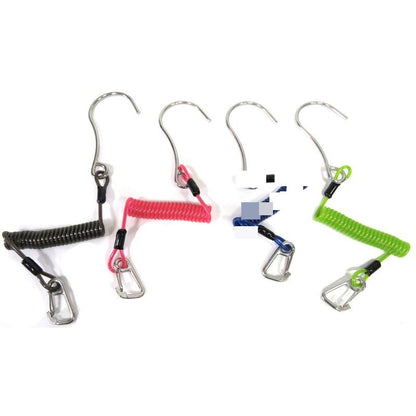 LY-04 Lanyard With Single Hook - image 1