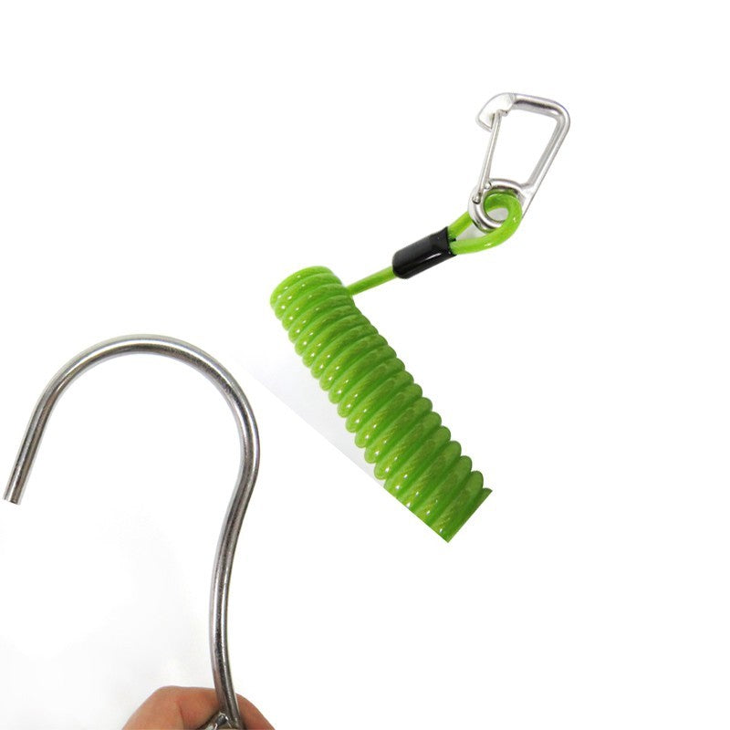 LY-04 Lanyard With Single Hook - image 2