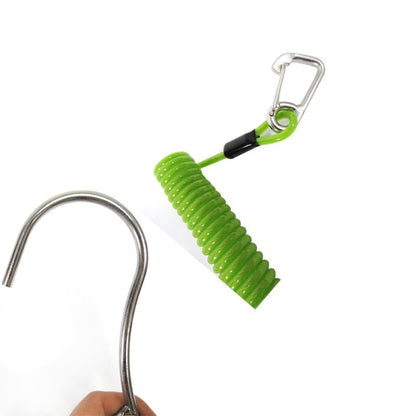 LY-04 Lanyard With Single Hook - image 2