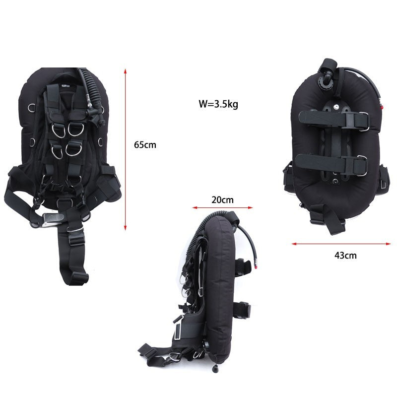 T.030.027 DT30 Travel BCD - image 2