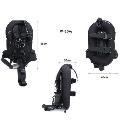 T.030.027 DT30 Travel BCD - image 2