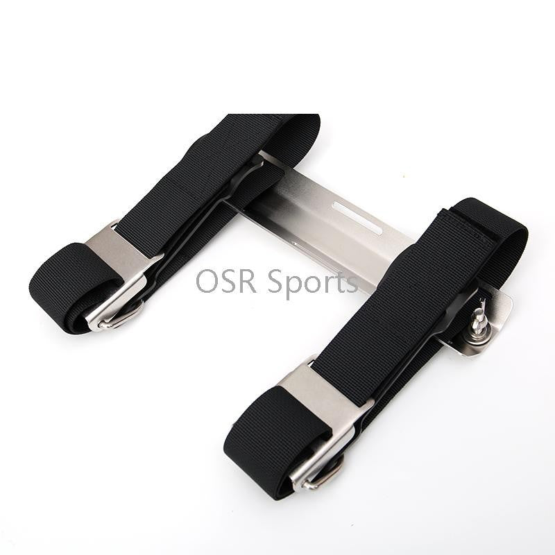 60266 STA+Tank Straps+Bolts Assembly - image 1