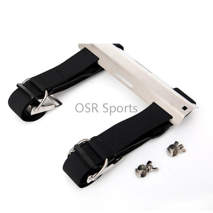60266 STA+Tank Straps+Bolts Assembly - image 5