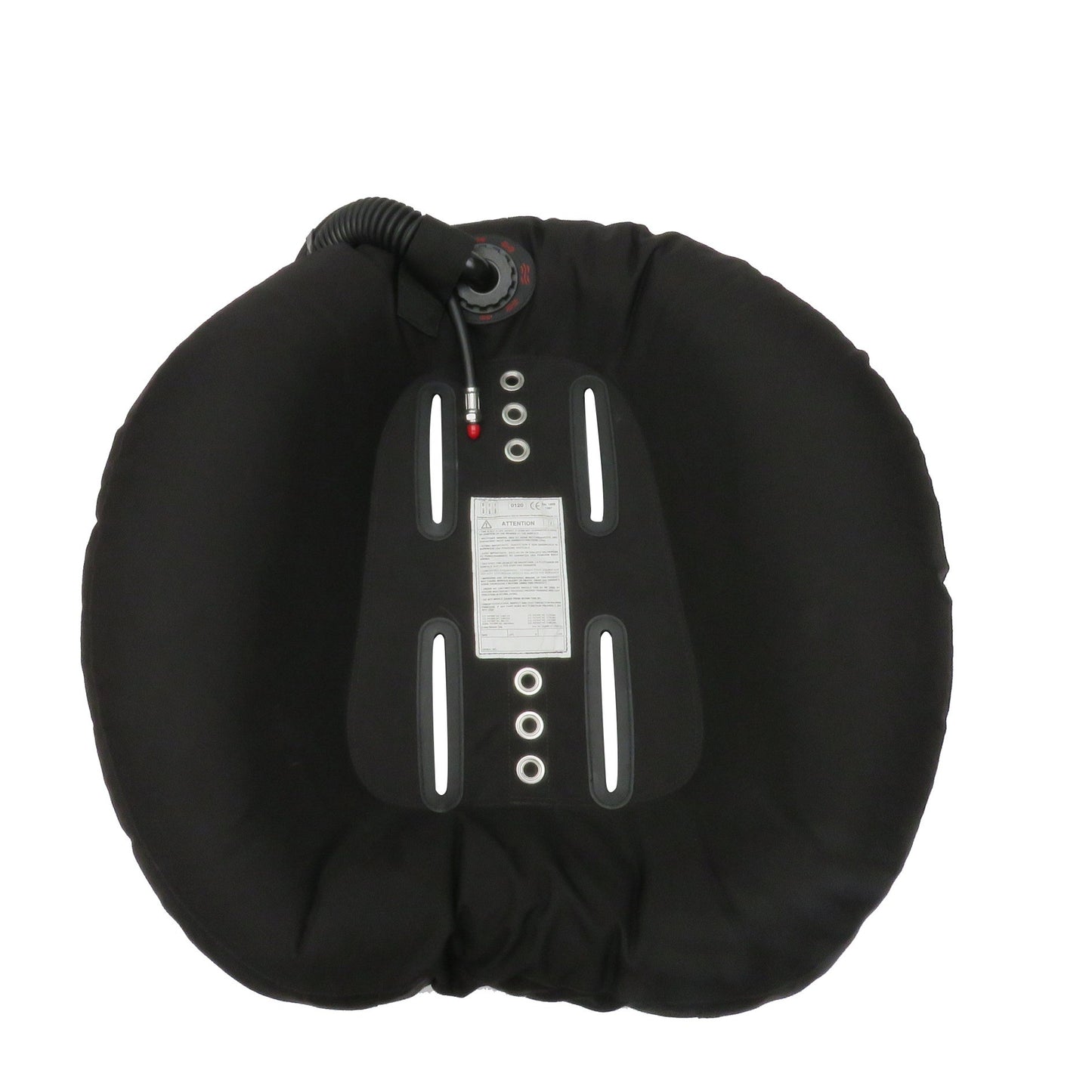 T.060.001 Wing Only, 60Lbs With 4*5" Webbing Slots - image 3
