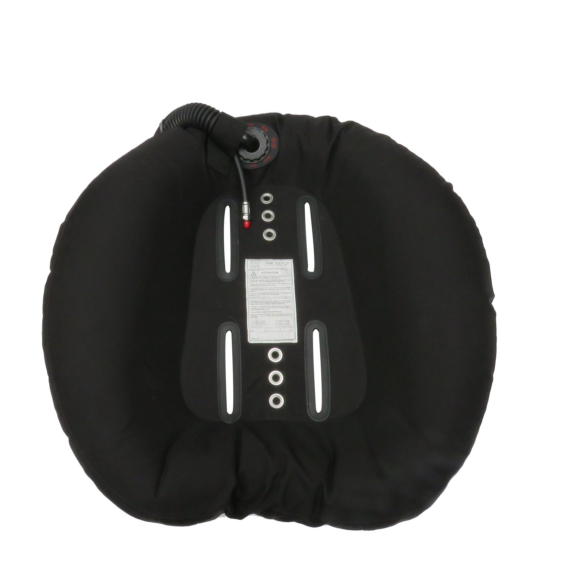 T.060.001 Wing Only, 60Lbs With 4*5" Webbing Slots - image 3