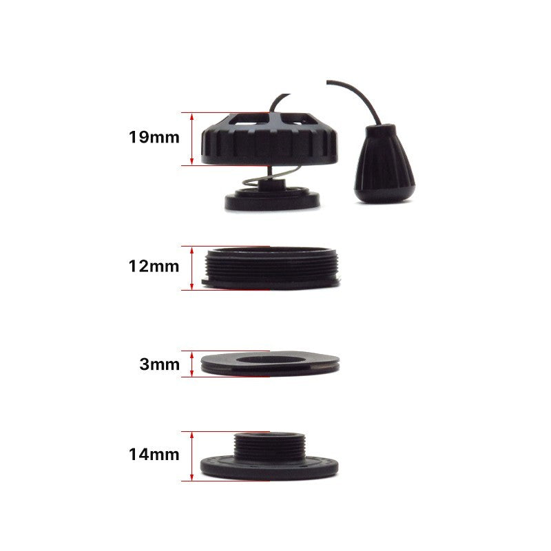 OPV-2 Oprv And Screw Type Retainer By Set - image 5