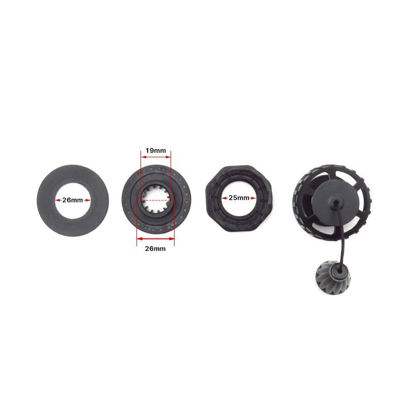 OPV-2 Oprv And Screw Type Retainer By Set - image 7