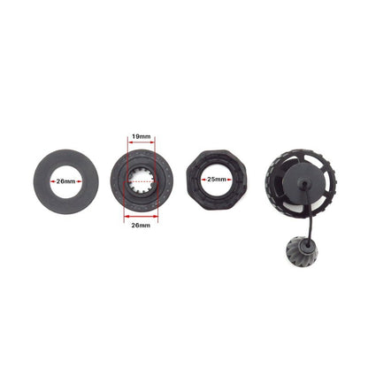 OPV-2 Oprv And Screw Type Retainer By Set - image 7
