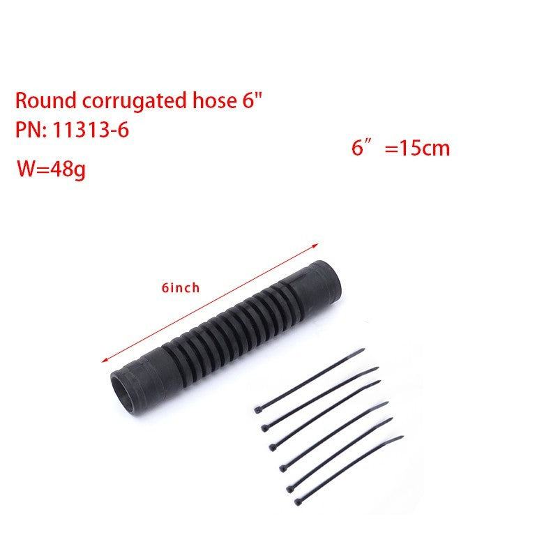 11313 Round Corrugated Hose - image 2