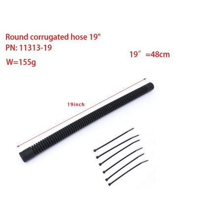 11313 Round Corrugated Hose - image 4
