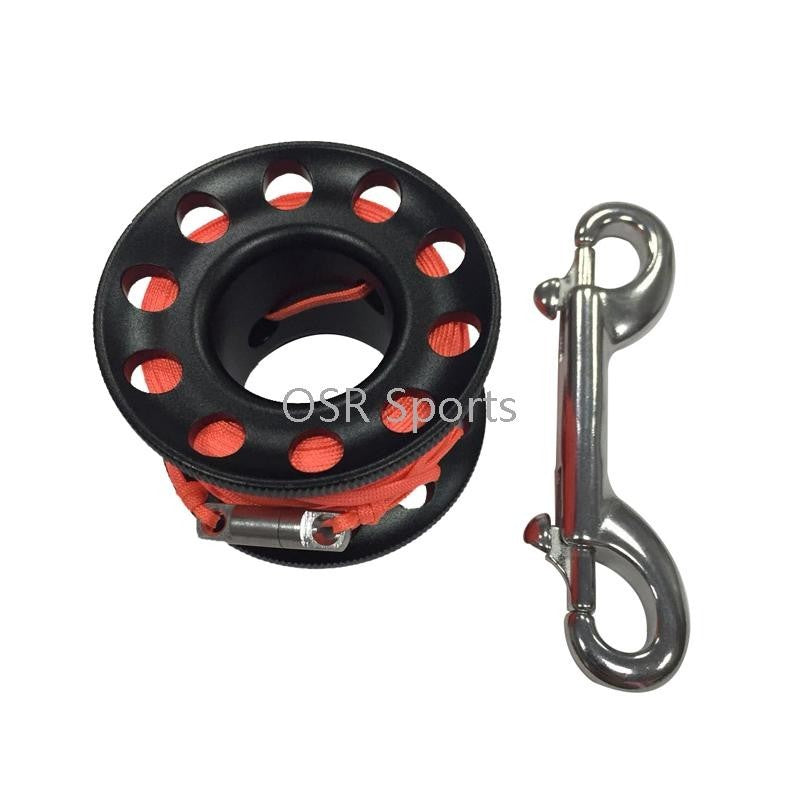 60261-30 Alu Reel, With 30M Rope - image 2