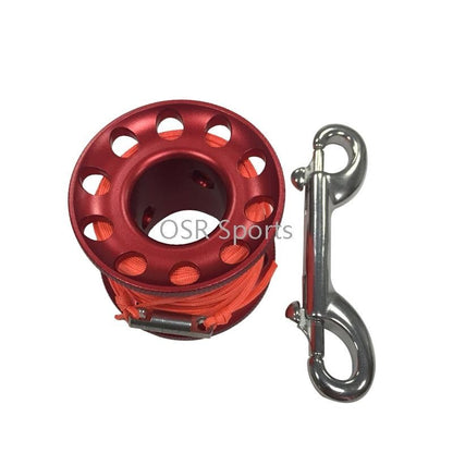 60261-30 Alu Reel, With 30M Rope - image 3