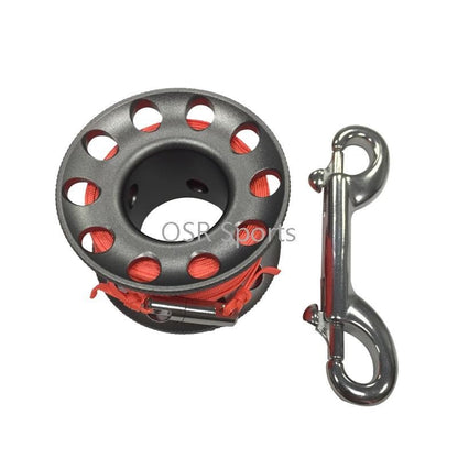60261-30 Alu Reel, With 30M Rope - image 4