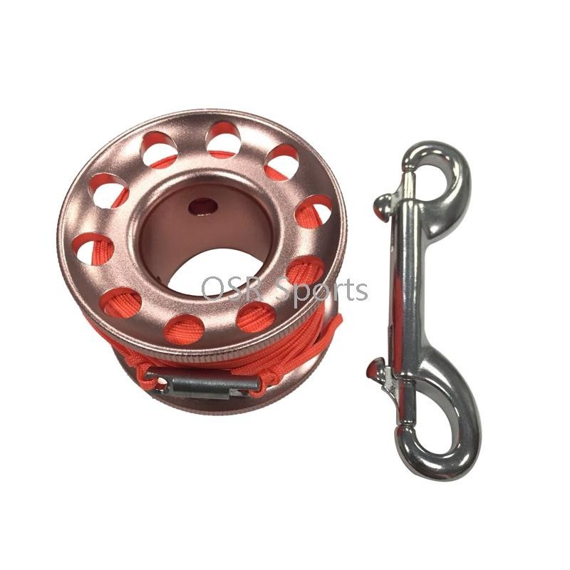60261-30 Alu Reel, With 30M Rope - image 6