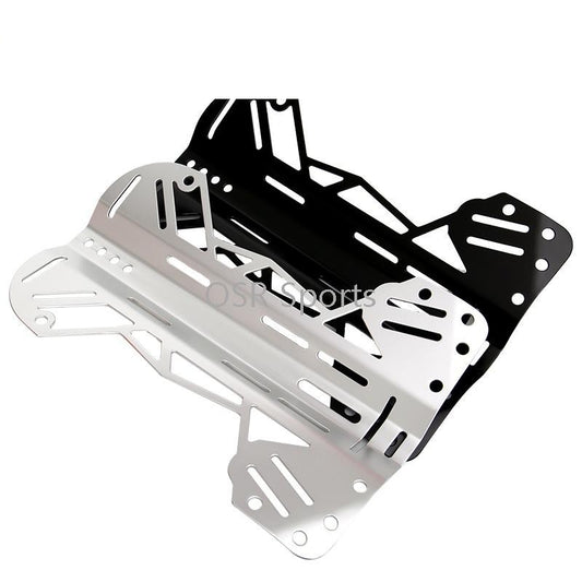 11275 Alu Backplate, Light Weight - image 1