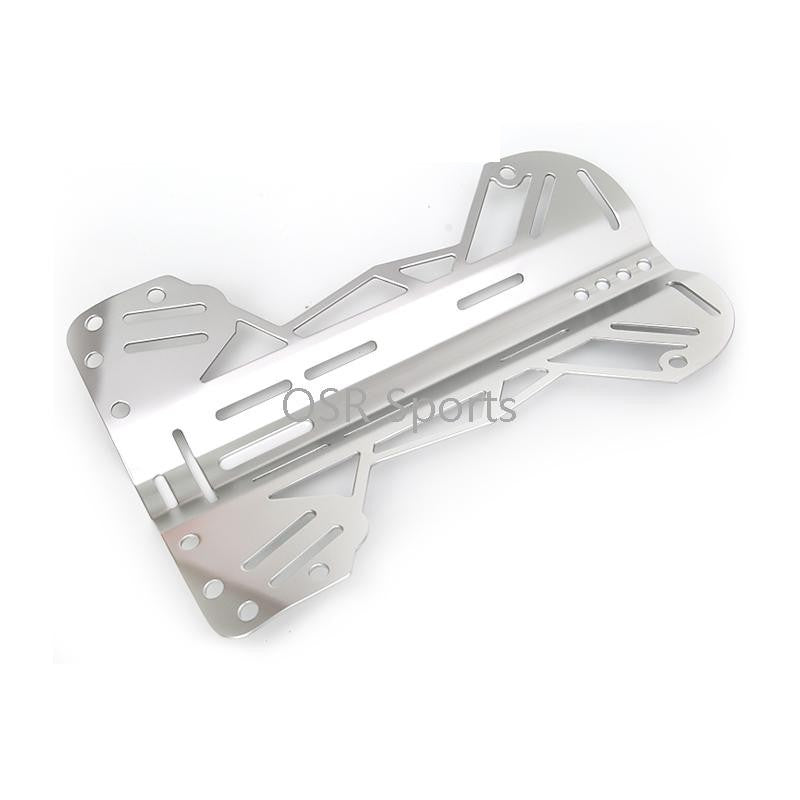 11275 Alu Backplate, Light Weight - image 3