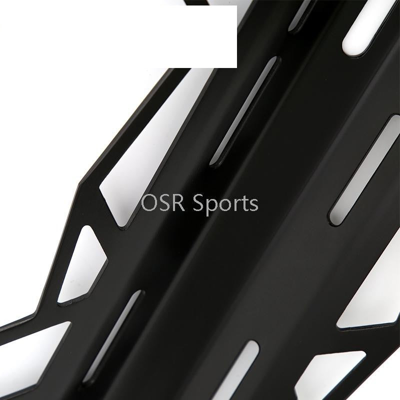 11275 Alu Backplate, Light Weight - image 4