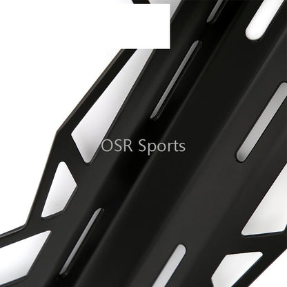 11275 Alu Backplate, Light Weight - image 4