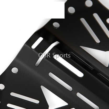 11275 Alu Backplate, Light Weight - image 5