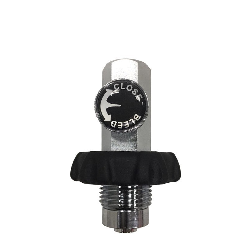 11338 DIN Tank Fill Adapter To 1/4Npt Female DIN Connector - image 4