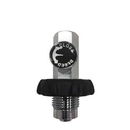11338 DIN Tank Fill Adapter To 1/4Npt Female DIN Connector - image 4