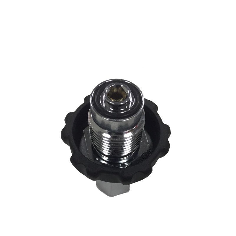 11338 DIN Tank Fill Adapter To 1/4Npt Female DIN Connector - image 5
