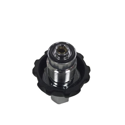 11338 DIN Tank Fill Adapter To 1/4Npt Female DIN Connector - image 5