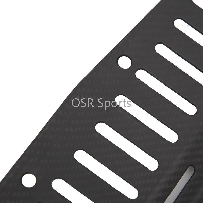 11342 Carbon Fiber Backplate - image 5